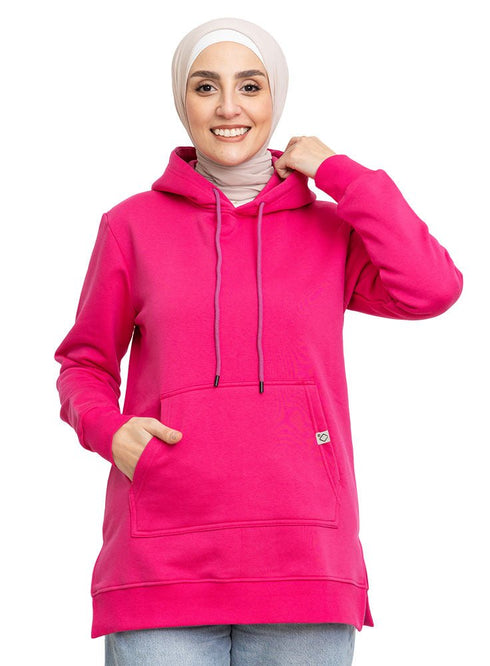 Flowery Hoodie Vent - Khotwh